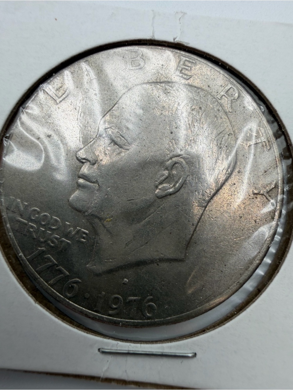 1776-1976-D $1 US Proof Eisenhower Dollar
